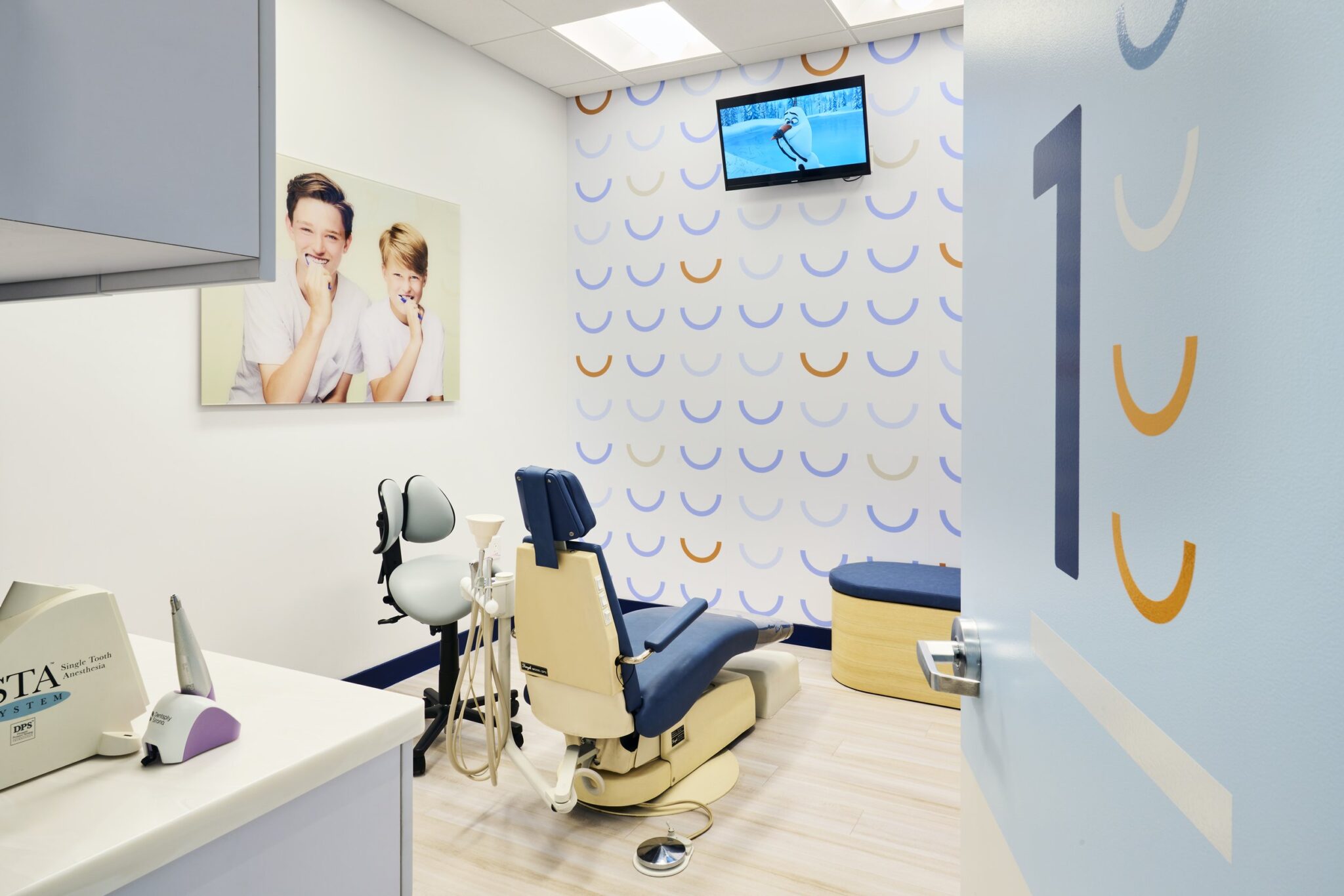 maccaro orthodontics office