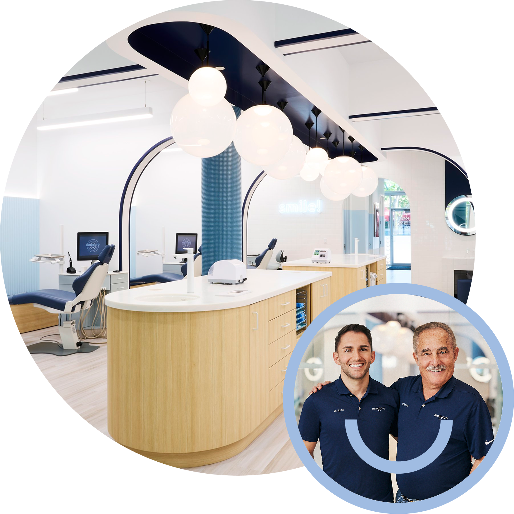 a maccaro pediatric dentistry collage