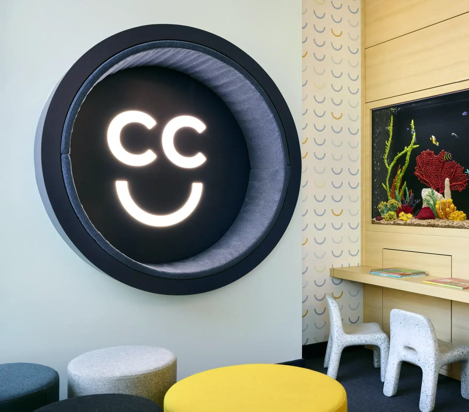 Welcoming interior photo