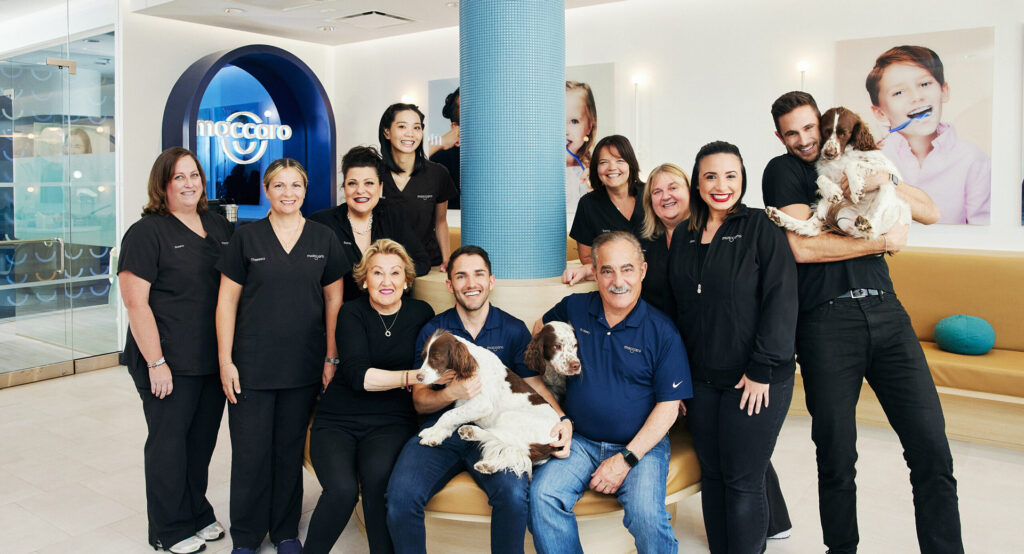 Maccaro team
